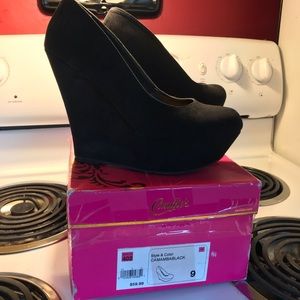 Candies Camamba wedges